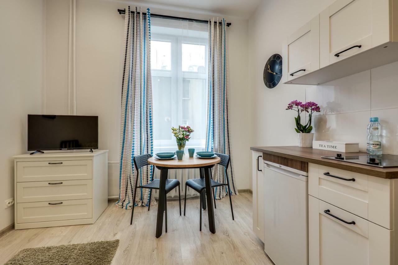 Kato Apartamenty Moniuszki Katowice Exterior foto